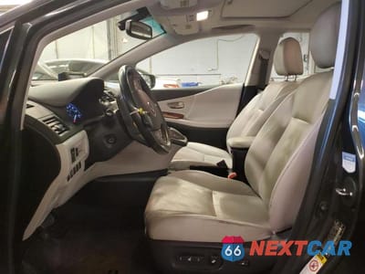 Zdjęcie 7 z 12 samochodu: 2010 LEXUS HS 250H VIN:JTHBB1BA3A2011562 - miniatura