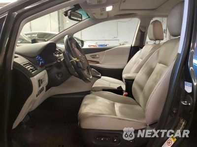 Zdjęcie 7 z 12 samochodu: 2010 LEXUS HS 250H VIN:JTHBB1BA3A2011562 - miniatura
