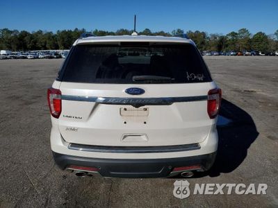 Zdjęcie 6 z 13 samochodu: 2018 FORD EXPLORER LIMITED VIN:1FM5K7F88JGA63616 - miniatura