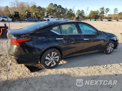Trzecie zdjęcie samochodu z tyłu: 2020 NISSAN ALTIMA S VIN:1N4BL4BV0LC285565 - miniatura