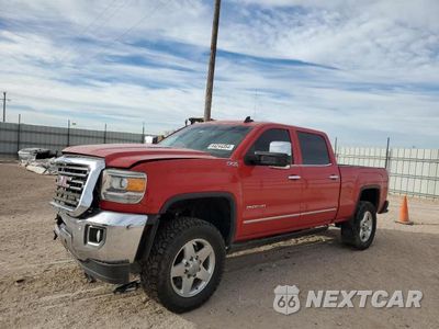 2015 GMC SIERRA K2500 SLT 1GT12ZE84FF653096 - główne zdjęcie licytacji z USA - miniatura