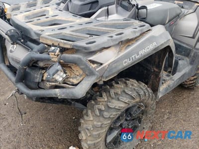 Zdjęcie 9 z 10 samochodu: 2023 CAN-AM OUTLANDER MAX XT 850 VIN:3JBLPAU46PJ002617 - miniatura