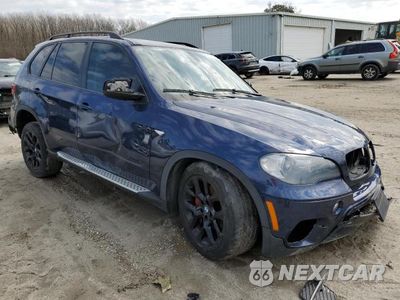 Czwarte zdjęcie samochodu z boku: 2011 BMW X5 XDRIVE35I VIN:5UXZV4C50BL400664 - miniatura