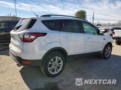 Trzecie zdjęcie samochodu z tyłu: 2017 FORD ESCAPE SE VIN:1FMCU9G9XHUE37966 - miniatura