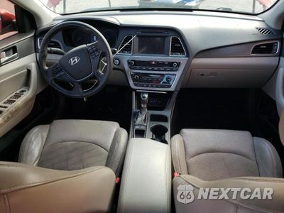 Zdjęcie 8 z 12 samochodu: 2017 HYUNDAI SONATA SPORT VIN:5NPE34AF2HH554131 - miniatura