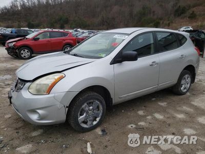2013 NISSAN ROGUE S JN8AS5MV1DW627542 - główne zdjęcie licytacji z USA - miniatura