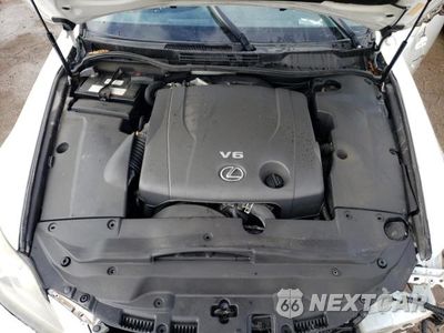Zdjęcie 11 z 13 samochodu: 2013 LEXUS IS 250 VIN:JTHBF5C2XD5187790 - miniatura