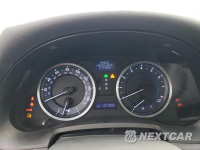 Zdjęcie 9 z 13 samochodu: 2013 LEXUS IS 250 VIN:JTHBF5C2XD5187790 - miniatura