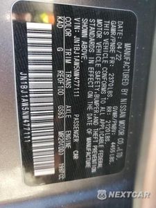 Zdjęcie 12 z 12 samochodu: 2022 NISSAN ROGUE SPORT S VIN:JN1BJ1AW5NW477111 - miniatura