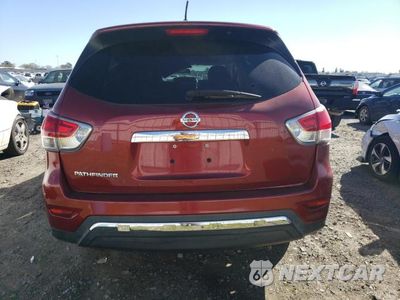 Zdjęcie 6 z 14 samochodu: 2013 NISSAN PATHFINDER S VIN:5N1AR2MN8DC618551 - miniatura