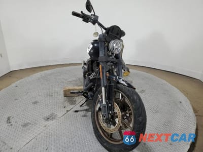 Drugie zdjęcie samochodu z przodu: 2020 HARLEY-DAVIDSON FXLRS VIN:1HD1YWK15LB050311 - miniatura