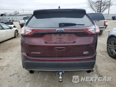Zdjęcie 6 z 13 samochodu: 2017 FORD EDGE SEL VIN:2FMPK4J98HBC61489 - miniatura