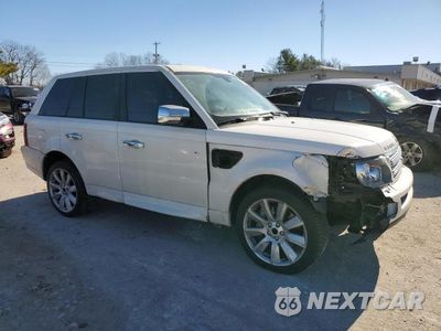 Czwarte zdjęcie samochodu z boku: 2009 LAND ROVER RANGE ROVER SPORT SUPERCHARGED VIN:SALSH23439A193661 - miniatura