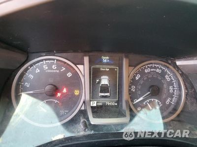 Zdjęcie 9 z 12 samochodu: 2018 TOYOTA TACOMA DOUBLE CAB VIN:3TMCZ5ANXJM147726 - miniatura