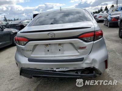 Zdjęcie 6 z 12 samochodu: 2020 TOYOTA COROLLA XSE VIN:5YFT4RCE6LP030403 - miniatura