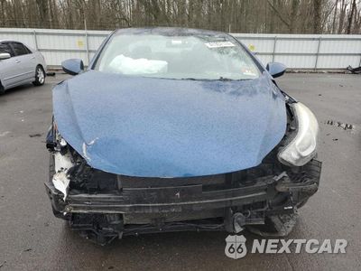 Piąte zdjęcie samochodu w środku: 2016 HYUNDAI ELANTRA SE VIN:KMHDH4AE0GU543472 - miniatura