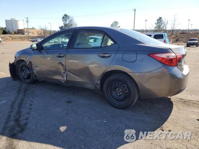 Drugie zdjęcie samochodu z przodu: 2017 TOYOTA COROLLA L VIN:2T1BURHE5HC824496 - miniatura