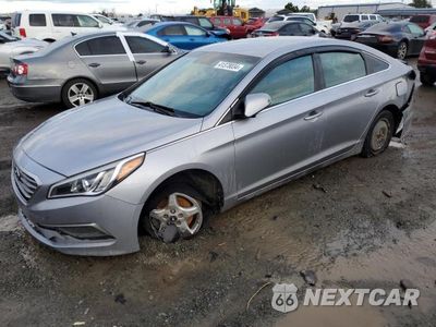 2016 HYUNDAI SONATA SE 5NPE24AF6HH452673 - główne zdjęcie licytacji z USA - miniatura