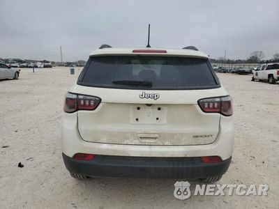 Zdjęcie 6 z 13 samochodu: 2018 JEEP COMPASS SPORT VIN:3C4NJCAB2JT123923 - miniatura