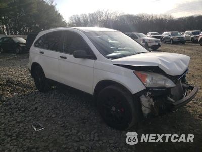 Czwarte zdjęcie samochodu z boku: 2011 HONDA CR-V LX VIN:5J6RE4H36BL025060 - miniatura