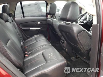 Zdjęcie 11 z 13 samochodu: 2014 FORD EDGE SEL VIN:2FMDK3JC5EBA07338 - miniatura