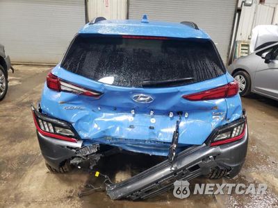 Zdjęcie 6 z 12 samochodu: 2022 HYUNDAI KONA LIMITED VIN:KM8K5CA3XNU812387 - miniatura
