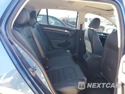 Zdjęcie 10 z 12 samochodu: 2015 VOLKSWAGEN GOLF TDI VIN:3VW2A7AU3FM047445 - miniatura