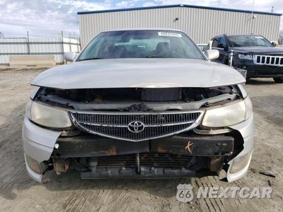 Piąte zdjęcie samochodu w środku: 2000 TOYOTA CAMRY SOLARA SE VIN:2T1CF22P1YC353091 - miniatura