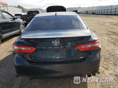 Zdjęcie 6 z 13 samochodu: 2019 TOYOTA CAMRY L VIN:4T1B11HK0KU713988 - miniatura