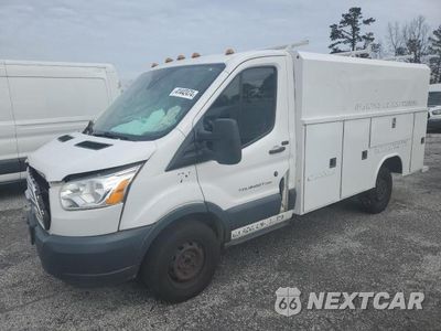 2017 FORD TRANSIT T-250 1FDYR5PM6HKB08262 - główne zdjęcie licytacji z USA - miniatura