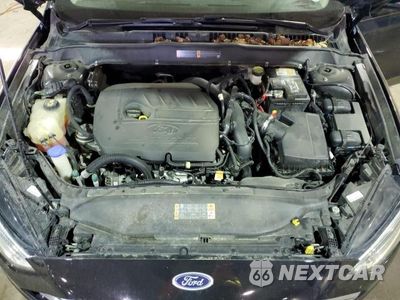 Zdjęcie 11 z 12 samochodu: 2017 FORD FUSION SE VIN:3FA6P0HD1HR311077 - miniatura