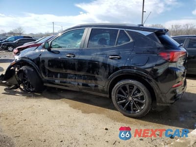 Drugie zdjęcie samochodu z przodu: 2024 BUICK ENCORE GX SPORT TOURING VIN:KL4AMDSL2RB013318 - miniatura