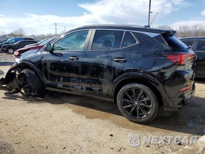Drugie zdjęcie samochodu z przodu: 2024 BUICK ENCORE GX SPORT TOURING VIN:KL4AMDSL2RB013318 - miniatura