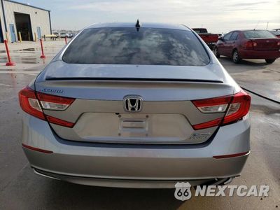 Zdjęcie 6 z 12 samochodu: 2022 HONDA ACCORD HYBRID SPORT VIN:1HGCV3F25NA040280 - miniatura