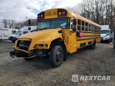 Drugie zdjęcie samochodu z przodu: 2020 BLUE BIRD SCHOOL BUS / TRANSIT BUS VIN:1BAKFCEH6LF358979 - miniatura