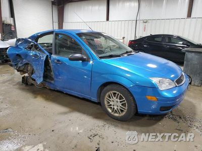Czwarte zdjęcie samochodu z boku: 2007 FORD FOCUS ZX4 VIN:1FAFP34NX7W199696 - miniatura