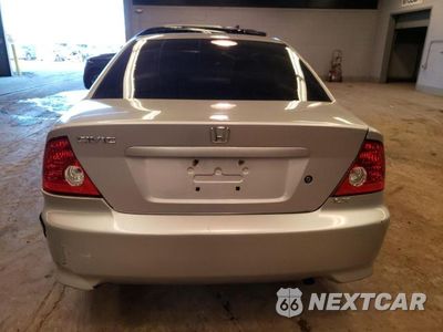 Zdjęcie 6 z 12 samochodu: 2004 HONDA CIVIC LX VIN:1HGEM22524L059829 - miniatura