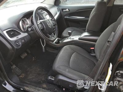 Zdjęcie 7 z 13 samochodu: 2017 DODGE JOURNEY SXT VIN:3C4PDDBGXHT577850 - miniatura