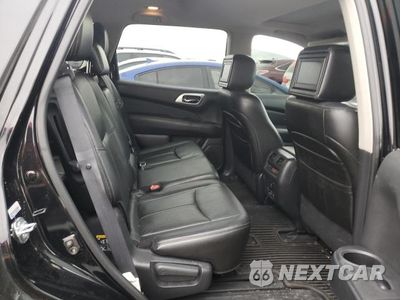 Zdjęcie 10 z 12 samochodu: 2013 NISSAN PATHFINDER S VIN:5N1AR2MMXDC681111 - miniatura