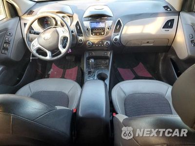 Zdjęcie 8 z 13 samochodu: 2013 HYUNDAI TUCSON GLS VIN:KM8JUCAC4DU676948 - miniatura