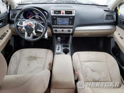 Zdjęcie 8 z 12 samochodu: 2017 SUBARU LEGACY 2.5I PREMIUM VIN:4S3BNAD62H3007783 - miniatura