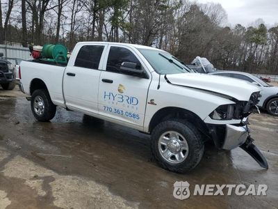 Czwarte zdjęcie samochodu z boku: 2017 RAM 2500 ST VIN:3C6UR5CL2HG727052 - miniatura