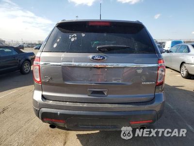 Zdjęcie 6 z 12 samochodu: 2013 FORD EXPLORER XLT VIN:1FM5K7D8XDGB82629 - miniatura