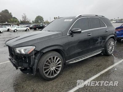 2021 MERCEDES-BENZ GLE 350 4JGFB4JBXMA375191 - główne zdjęcie licytacji z USA - miniatura