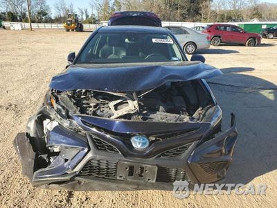 Piąte zdjęcie samochodu w środku: 2021 TOYOTA CAMRY SE VIN:4T1S31AK1MU021634 - miniatura