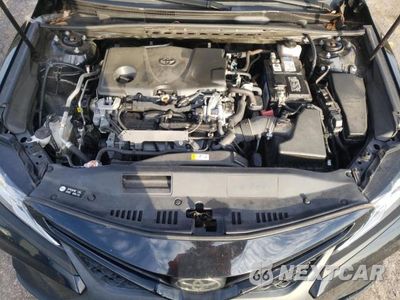 Zdjęcie 11 z 12 samochodu: 2019 TOYOTA CAMRY L VIN:4T1B11HK2KU242443 - miniatura