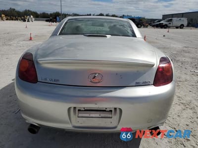 Zdjęcie 6 z 12 samochodu: 2002 LEXUS SC 430 VIN:JTHFN48Y920029365 - miniatura