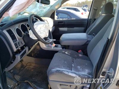 Zdjęcie 7 z 12 samochodu: 2008 TOYOTA TUNDRA DOUBLE CAB VIN:5TFBV54168X078649 - miniatura