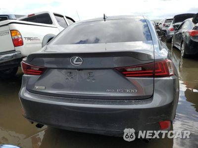 Zdjęcie 6 z 12 samochodu: 2016 LEXUS IS 300 VIN:JTHCM1D28G5004988 - miniatura