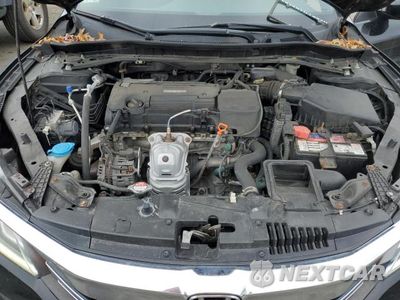 Zdjęcie 11 z 12 samochodu: 2017 HONDA ACCORD SPORT SPECIAL EDITION VIN:1HGCR2F10HA141334 - miniatura